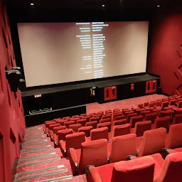 PVR Eva Mall Vadodra