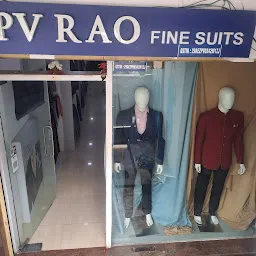 PVRao Fine Suits