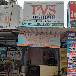PVS TOUR'S & TRAVELS