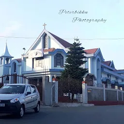 Pynthorumkhrah Presbyterian Church