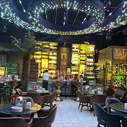 Pyramid Elante Chandigarh | Café | Lounge | Bar | Best Nightclub