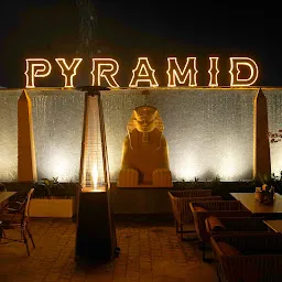 Pyramid Hisar | Café | Lounge | Bar | Best Nightclub