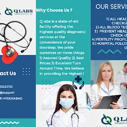 Q LABS DIAGNOSTICS