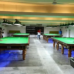 Q Snooker Academy