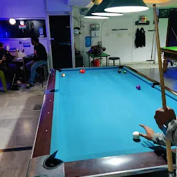 Q Snooker Academy