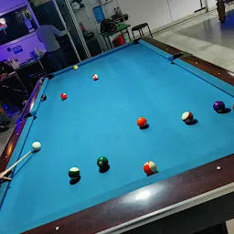 Q Snooker Academy