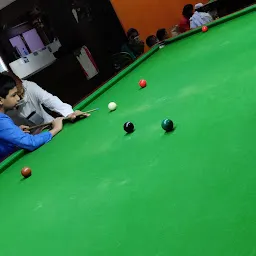 Q SNOOKER CAFE