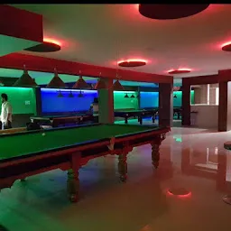 Q SNOOKER CAFE