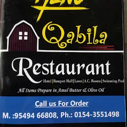 Qabila Restaurant