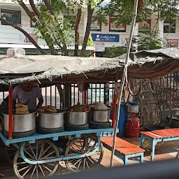 Qaisarbag roadways bus stand