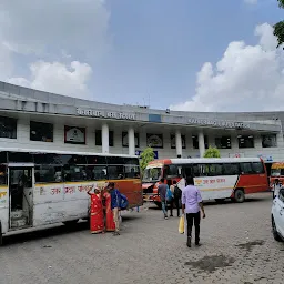 Qaisarbag roadways bus stand