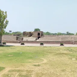 Qila Gobind Garh Stage