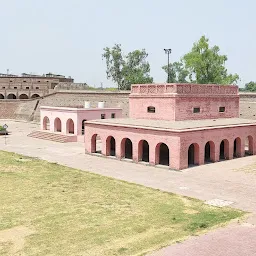 Qila Gobind Garh Stage