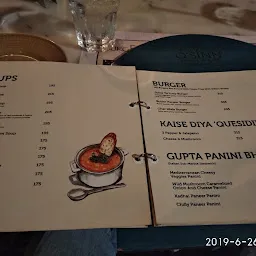 Qsinn Restaurant