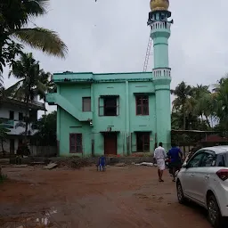 *QUADISIYYA MASJID CHIRAVAYAL*