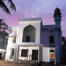 *QUADISIYYA MASJID CHIRAVAYAL*