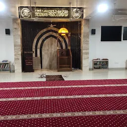 Quaid e Millath Jumma Masjid & Arabic Madrasa