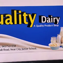 Quality Dairy