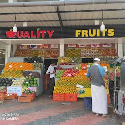 Quality Fruits