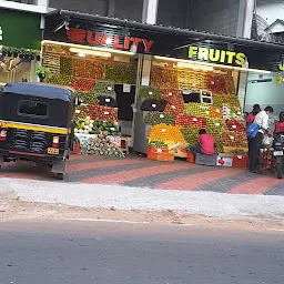 Quality Fruits