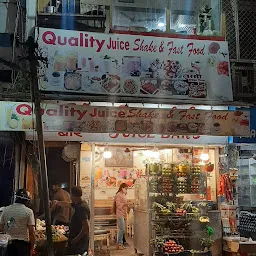 Quality juice bar