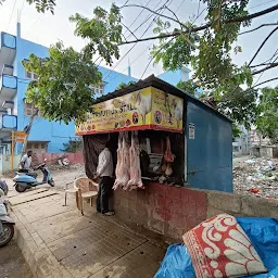 Quality Mutton Stall