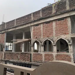 Quazi Nagar Masjid - قاضی نگر مسجد