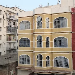 Quazi Nagar Masjid - قاضی نگر مسجد