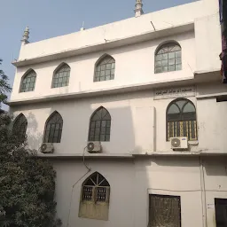 Quazi Nagar Masjid - قاضی نگر مسجد