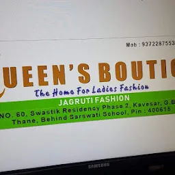 QUEEN'S BOUTIQUE