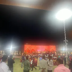 Queen's Land Celebration Lawn and Banquet, Nagpur