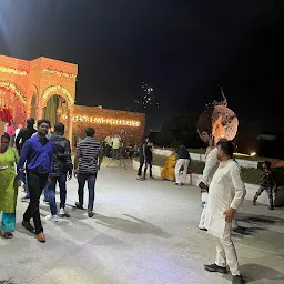 Queen's Land Celebration Lawn and Banquet, Nagpur