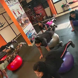 Queens Fitness Club