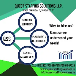 Quest Staffing Solutions LLP