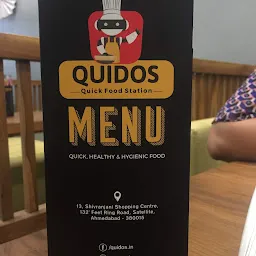 Quidos - Quick Food Station