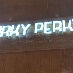 QUIRKY PERKY