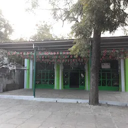 Qukkudkhan Masjid