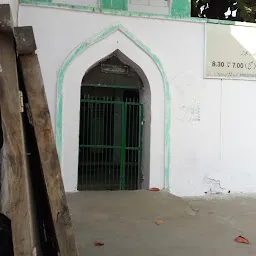 Qukkudkhan Masjid