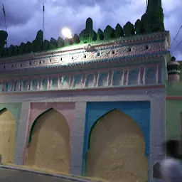 Qukkudkhan Masjid