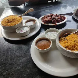 Qureshi Biryani Center