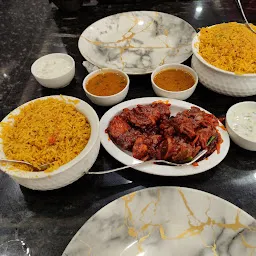 Qureshi Biryani Center