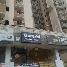 Qureshi chicken corner