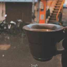 Qutba Irani chai