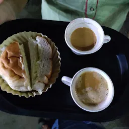 Qutba Irani chai