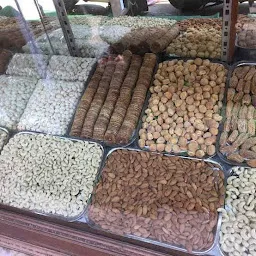 Qutbi Dry fruits