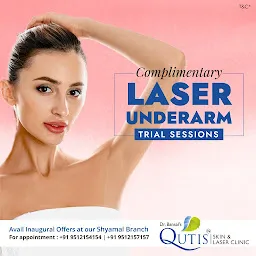 Qutis Skin & Laser Clinic - Best Dermatologist in South Bopal | Best Cosmetologist,Skin Specialist in South Bopal Ahmedabad