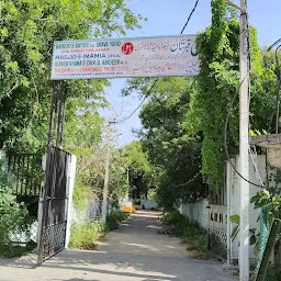 Qutub Shahi Grave Yard