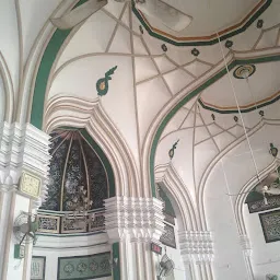 Qutub Shahi Masjid قُطُب شَاہِی مَسْجِد
