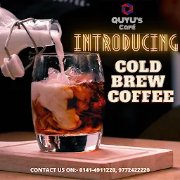 QUYU'S CAFE