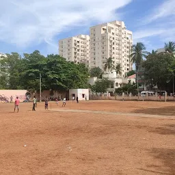 R A Puram Corporation Play Ground